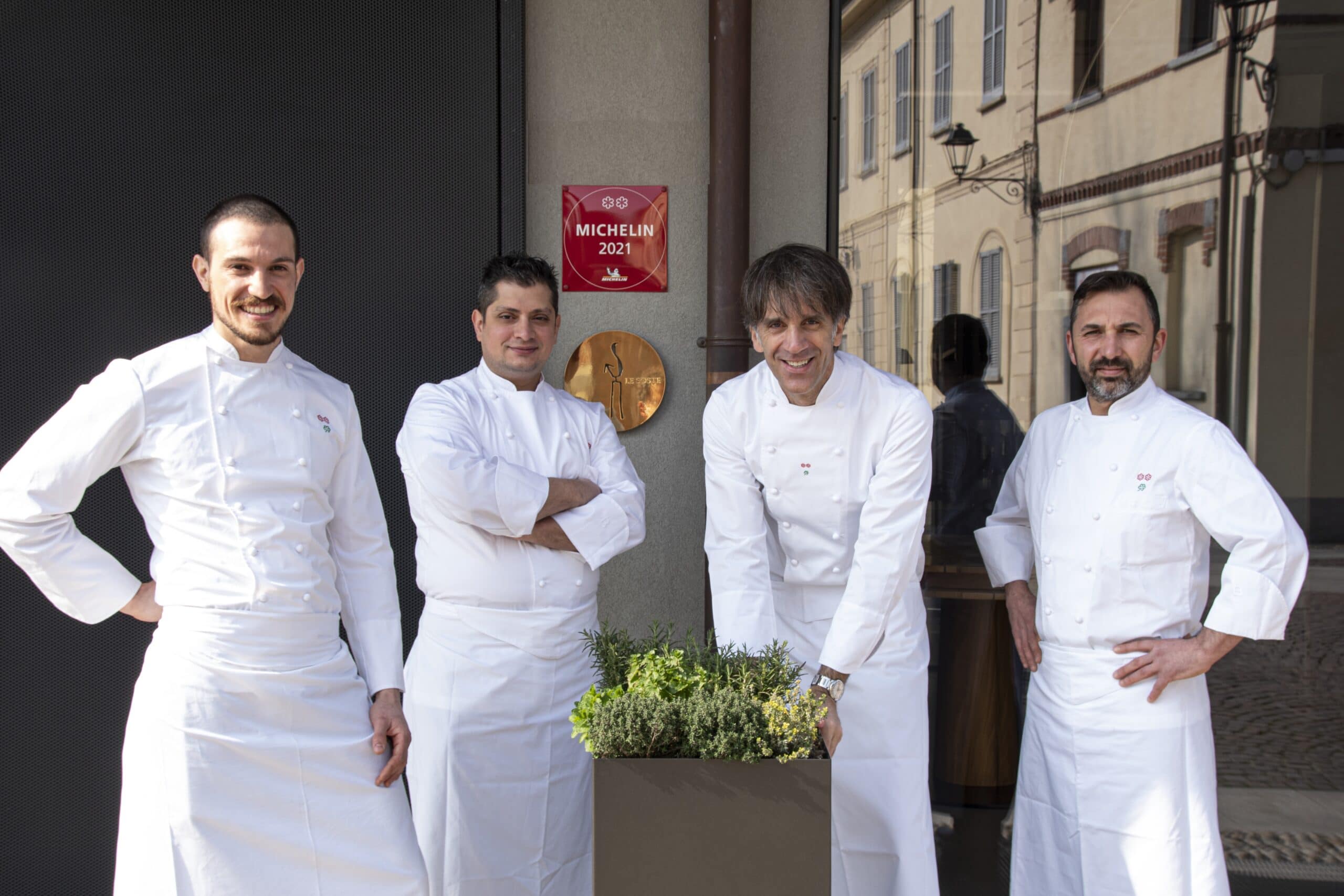 RESTAURANT IKARUS - Les Grandes Tables du Monde