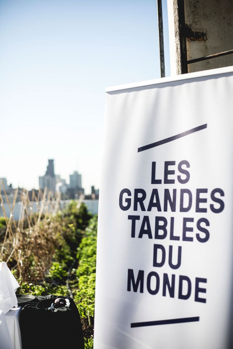 The great restaurant - Les Grandes Tables du Monde