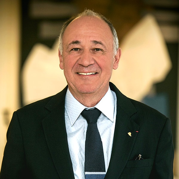 MARC HAEBERLIN