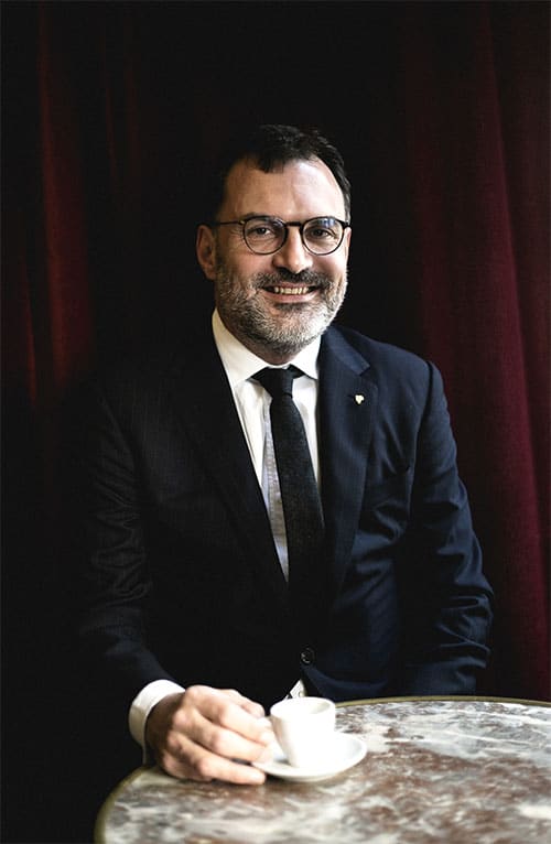Nicolas CHATENIER