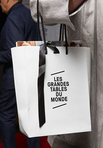 The great restaurant - Les Grandes Tables du Monde