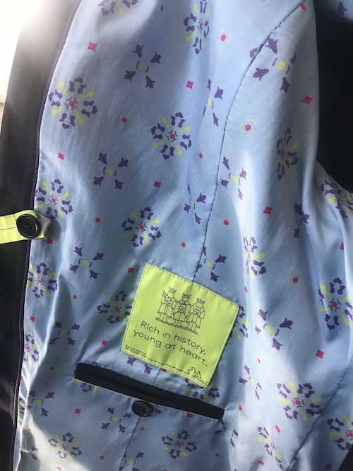 image 2 interieur veste