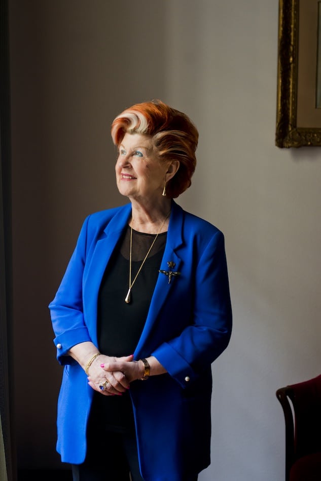 image 1 annie feolde portrait