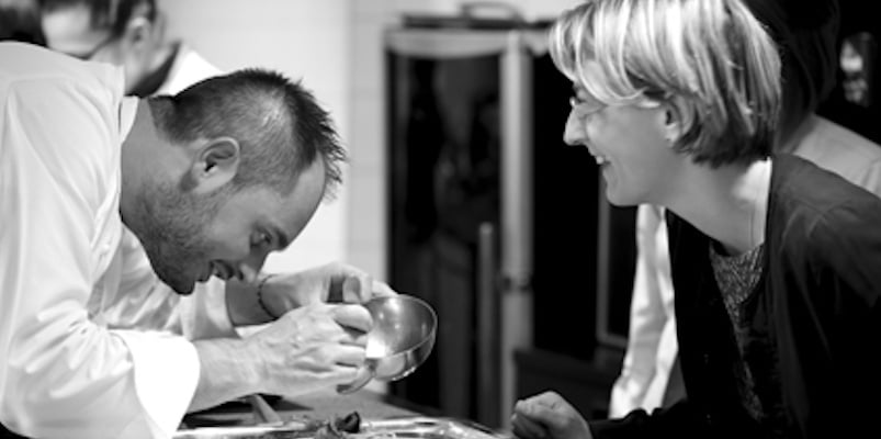 image 4 celine et chef