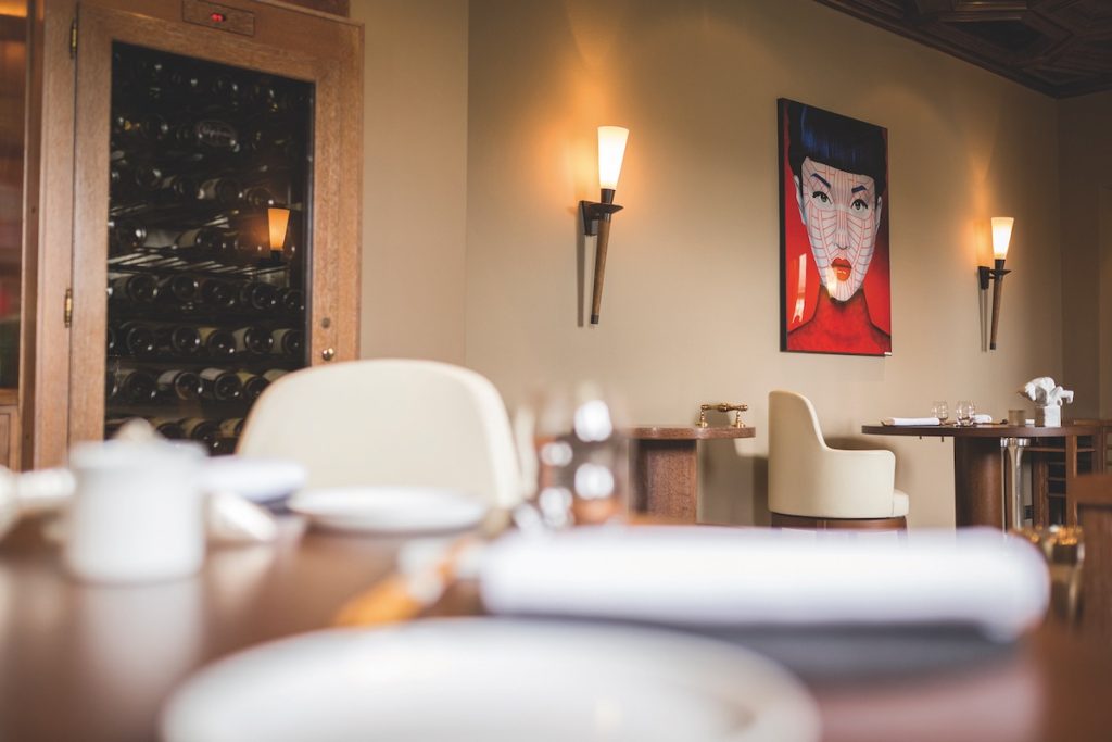 image 3 fine dining christian bau