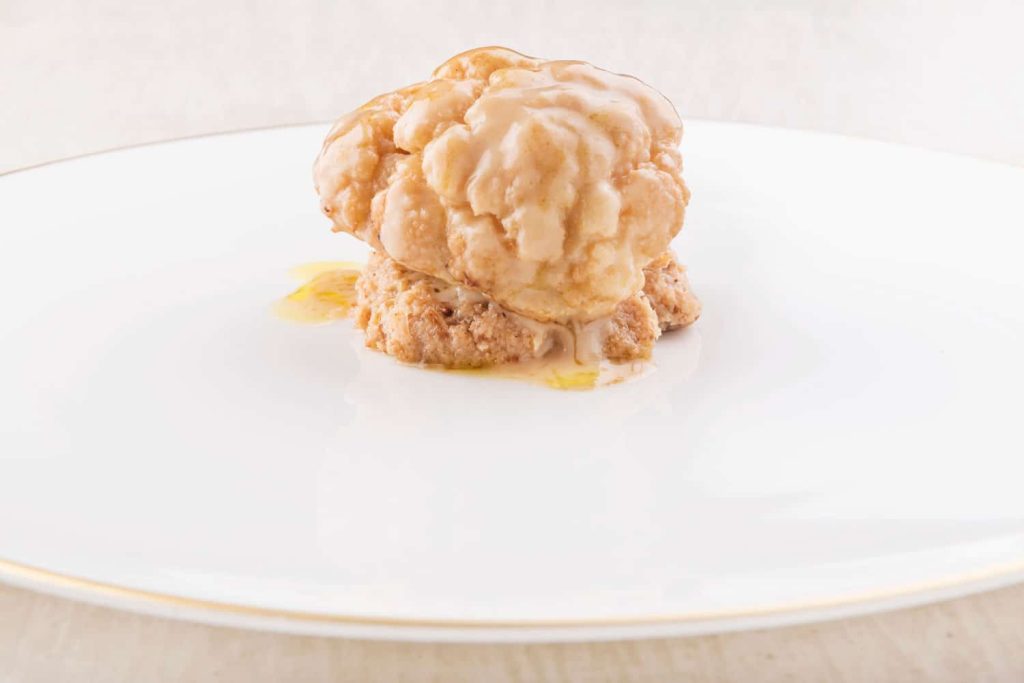 image 4 plat cauliflower