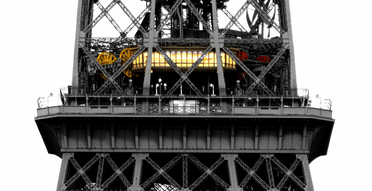 jules verne tour eiffel chef