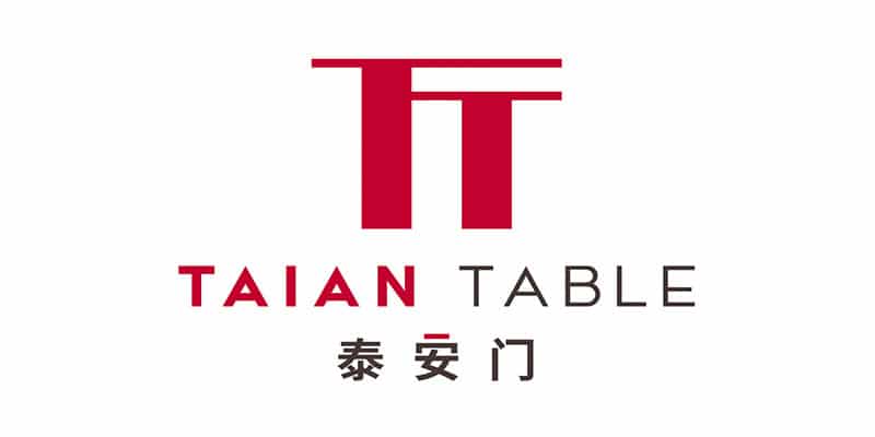 TAIAN TABLE