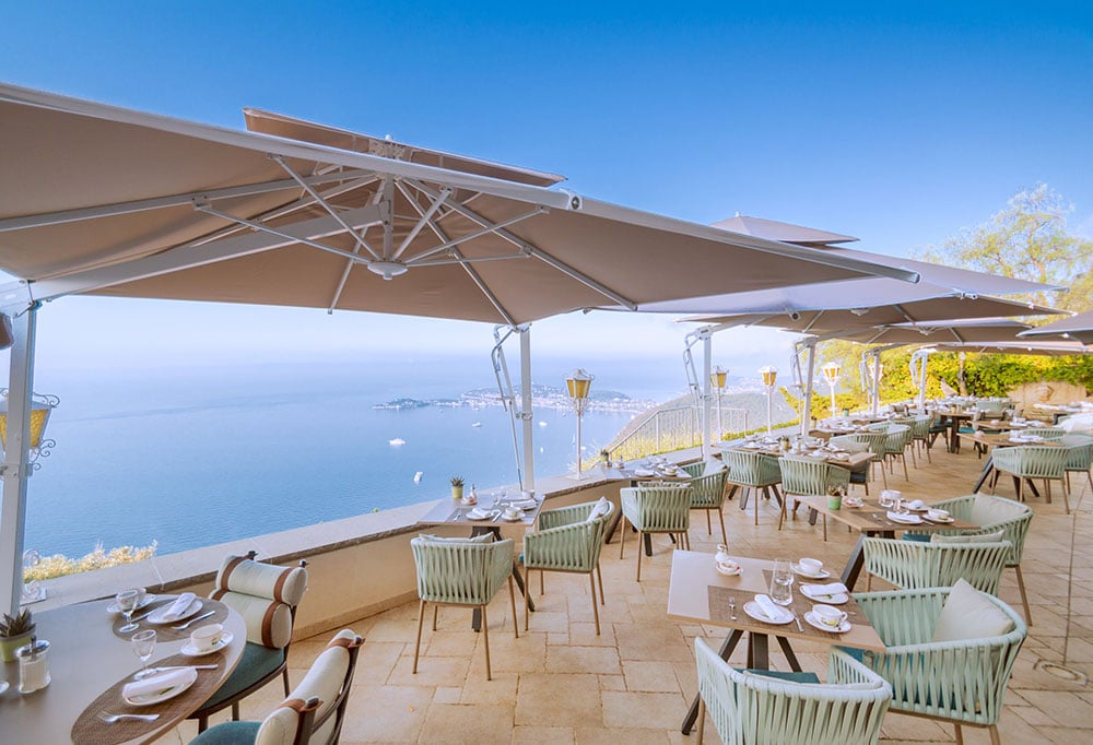 image 3 la chevre or interieur