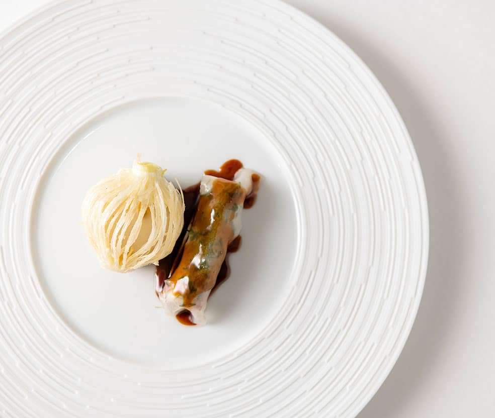 lrp anguille au vin rouge poireau croustillant au raifort geraldine martens bd 4