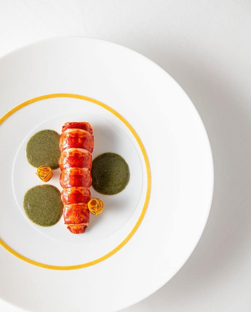 lrp homard praline de courge butternut aux epines vinette geraldine martens bd 2