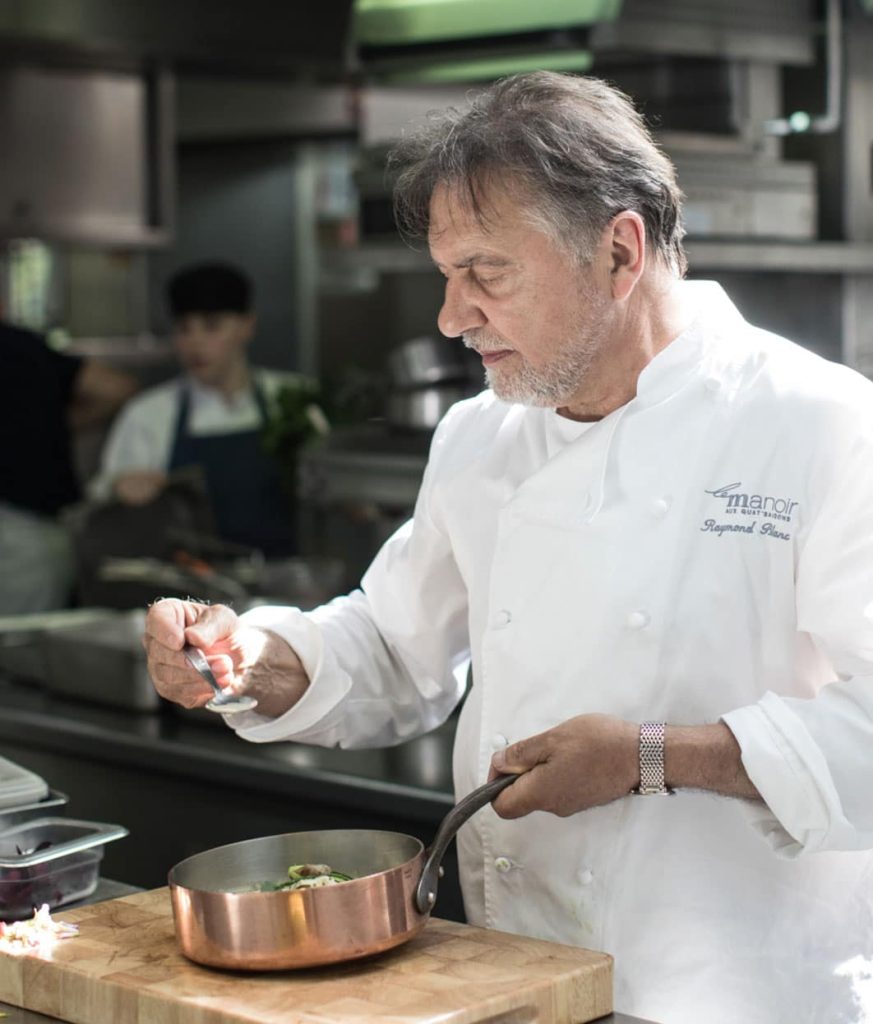 raymond blanc