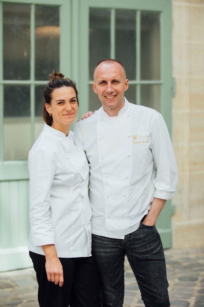 emilie couturier giuliano sperandio