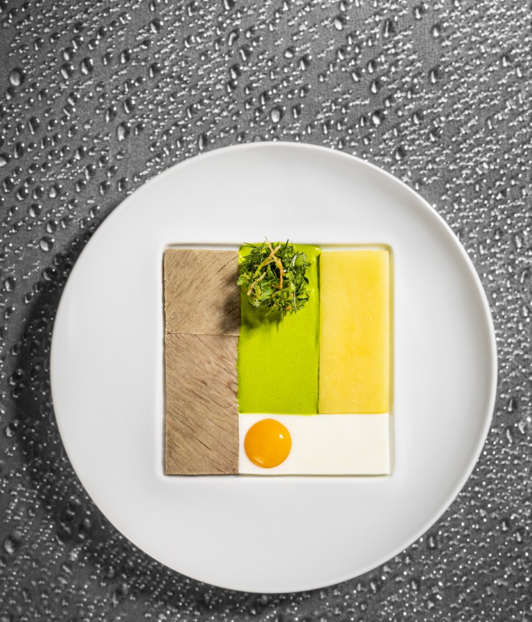 Aqua - Plat Principal