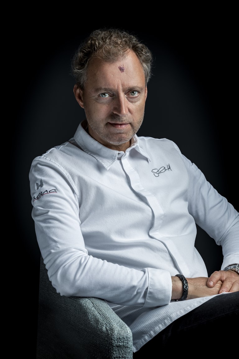 Chefs du restaurant Aqua