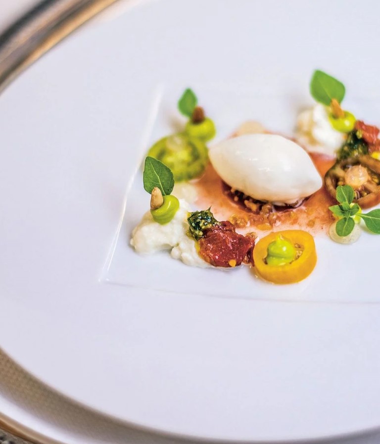 Bareiss - Plat Principal