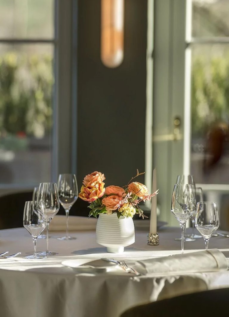 Bareiss - Intérieur du Restaurant