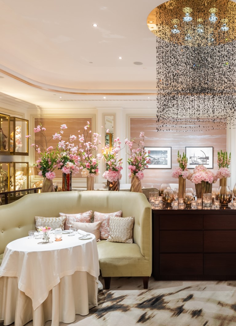 Haerlin - Restaurant Interior