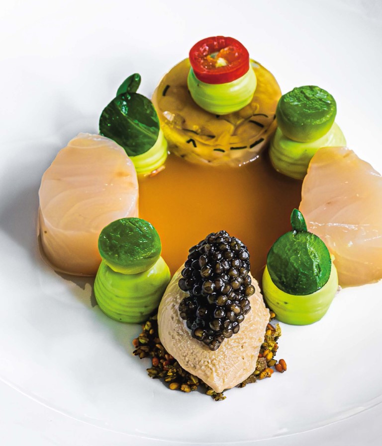 Lafleur - Main Course