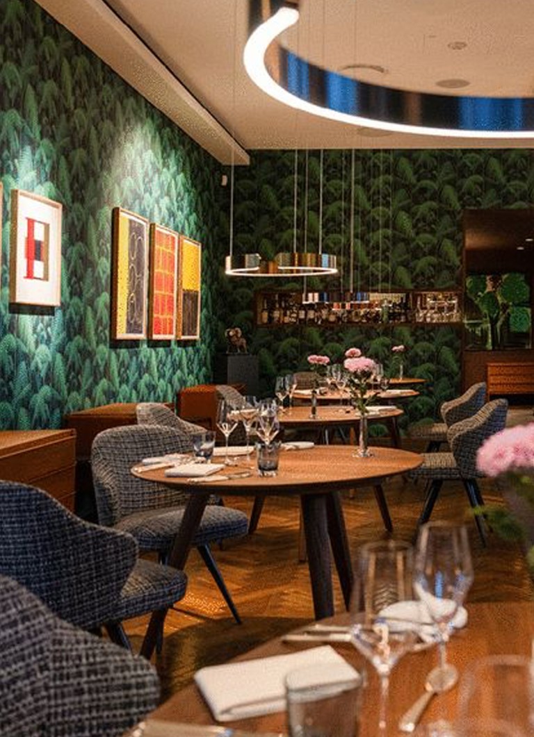 Lafleur - Restaurant Interior