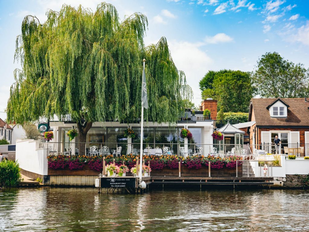 Photographed for Threadneedle Media Limited and Roux Waterside Ltd