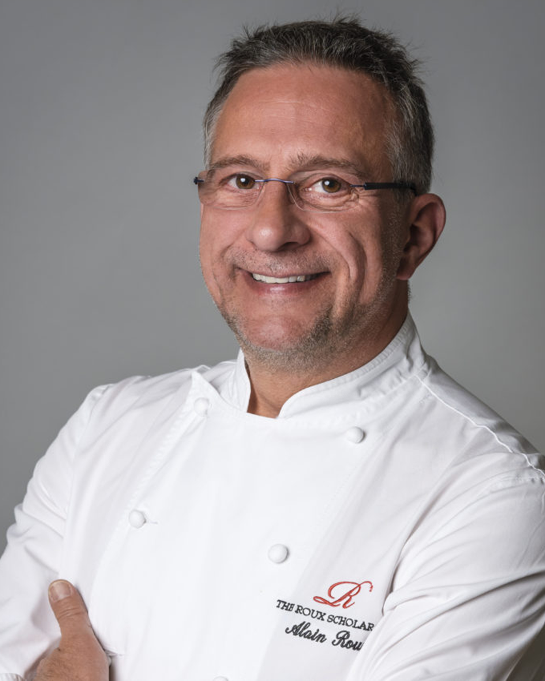 Alain Roux