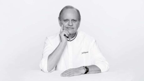Hommage à Joël Robuchon