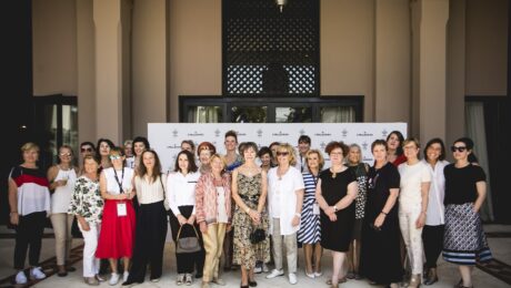 WOMEN AND GASTRONOMY