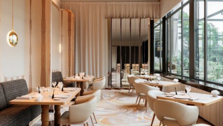 Pic au Beau-Rivage Palace rouvre ses portes après une rénovation spectaculaire