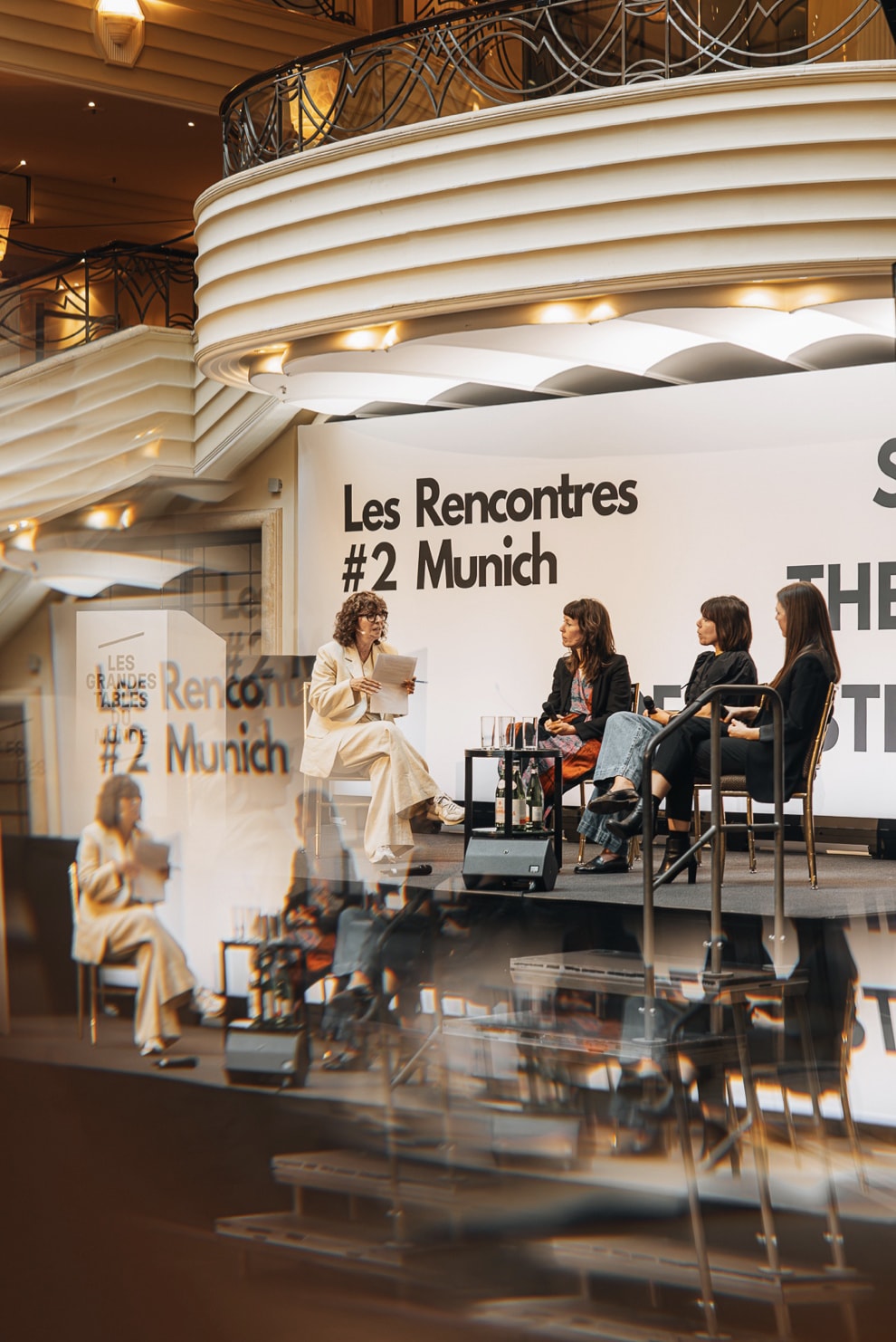 Les Rencontres #2 in Munich: two days of reflection and celebration