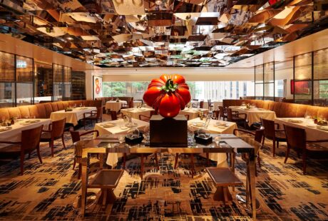 Restaurant 8 1/2 Otto E Mezzo Bombana