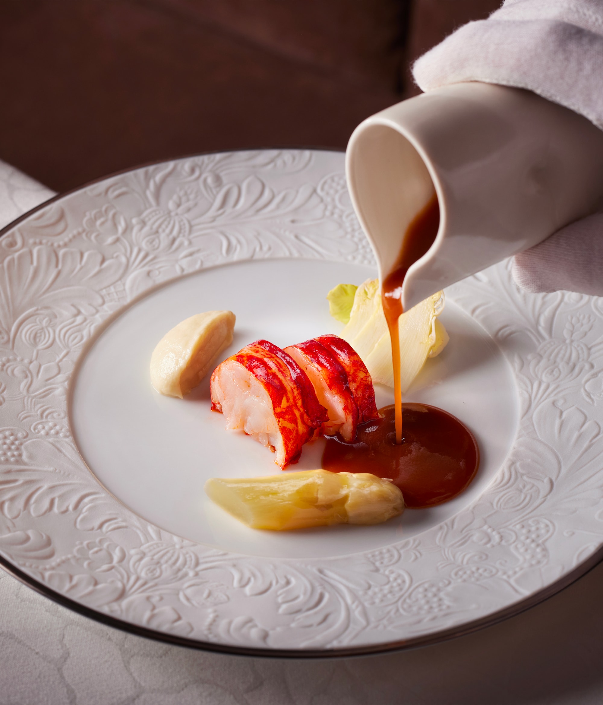 8 1/2 Otto E Mezzo Bombana - Main Course