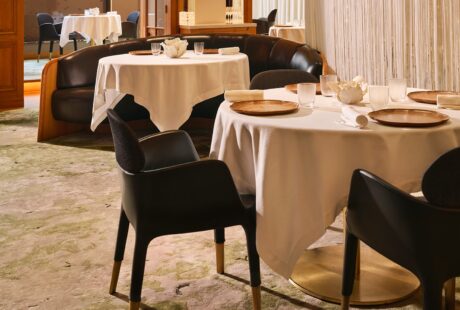 Restaurant Alain Ducasse At The Dorchester