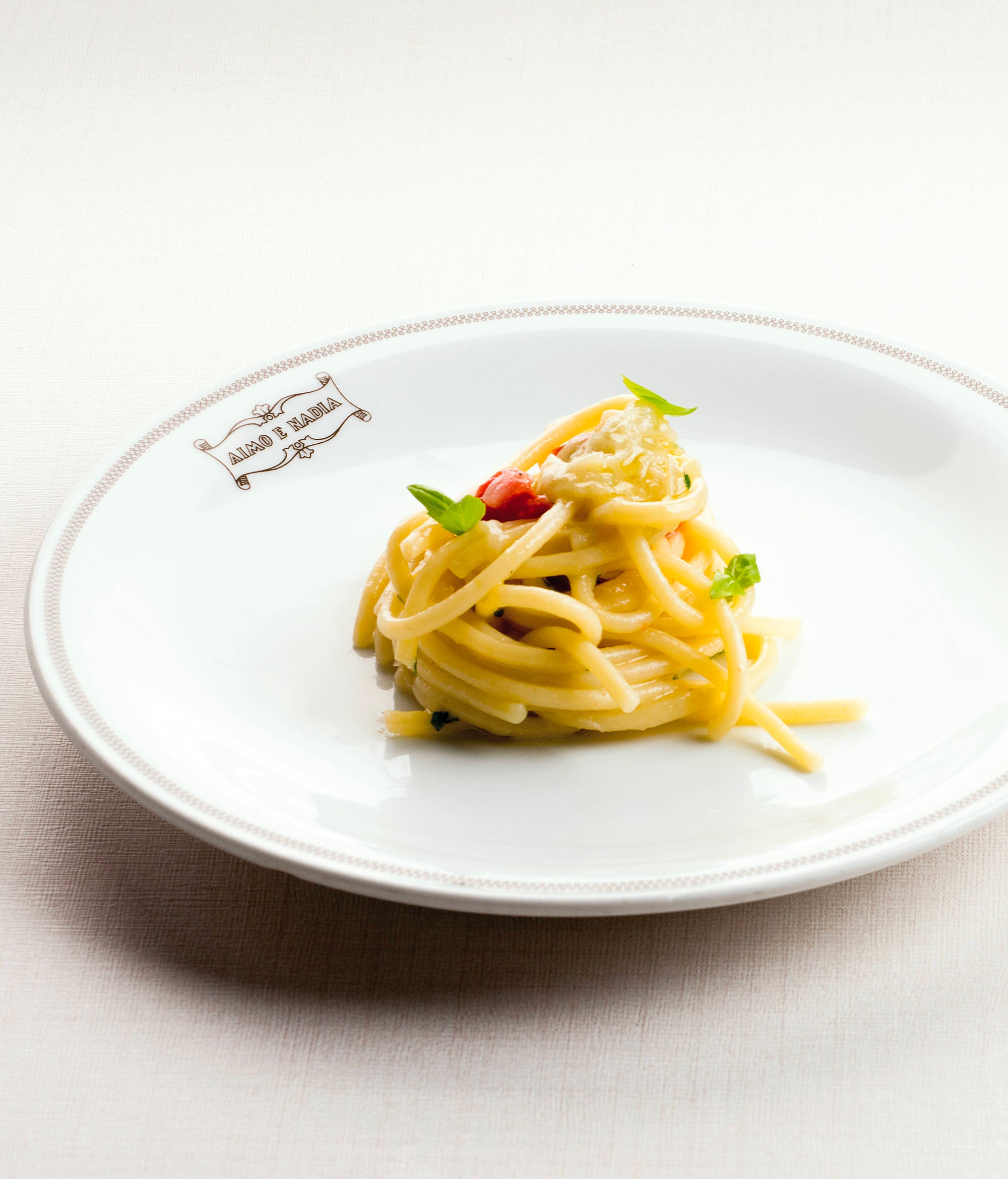 Il Luogo Aimo E Nadia - Main Course