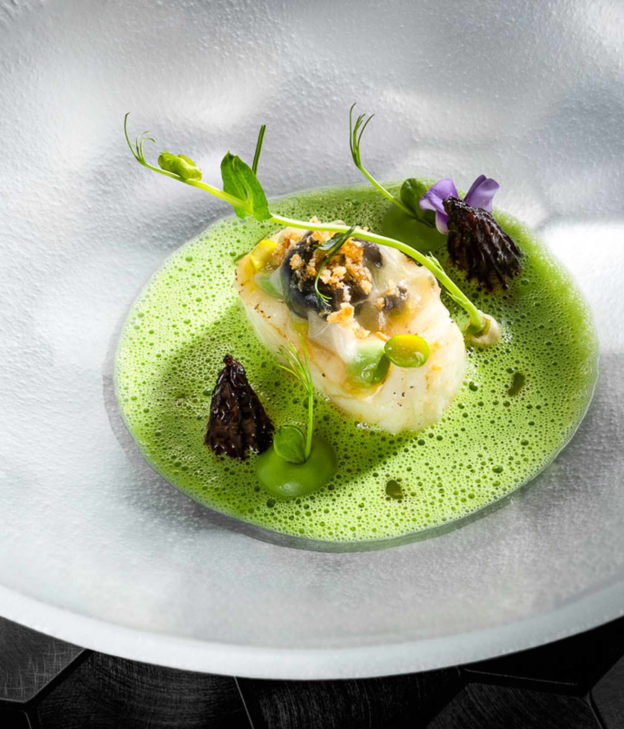 Amador - Plat Principal