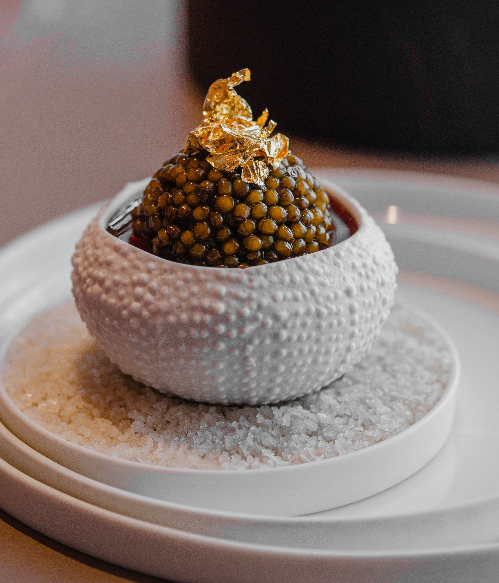 Amber - Plat Principal