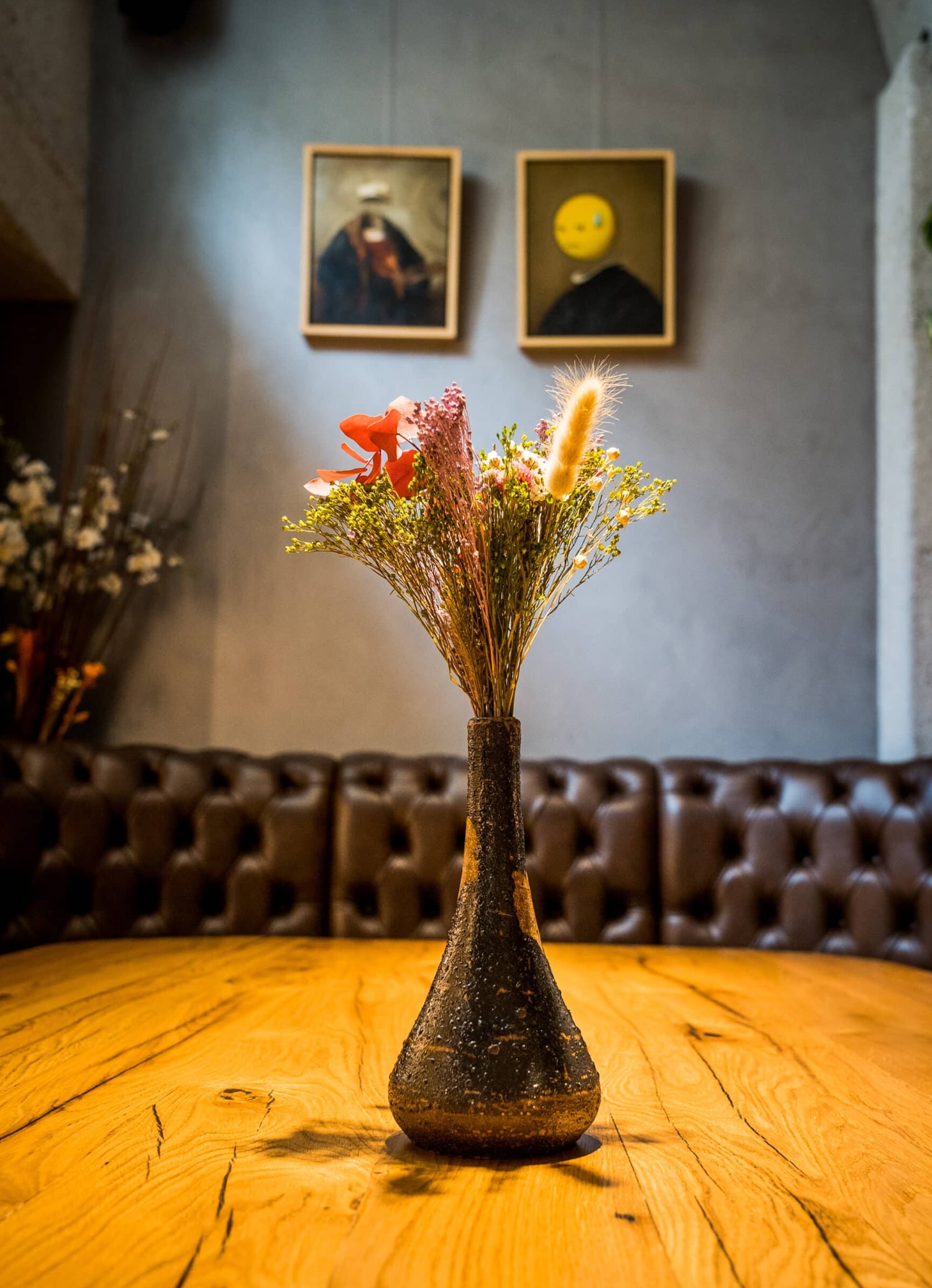 Amelia - Restaurant Interior