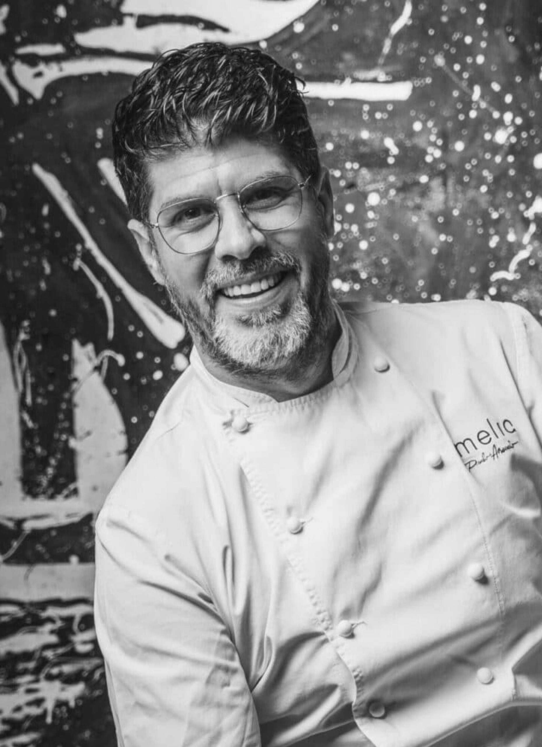 Chefs of the restaurant Amelia