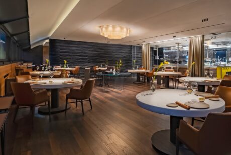 Restaurant Andrea Aprea