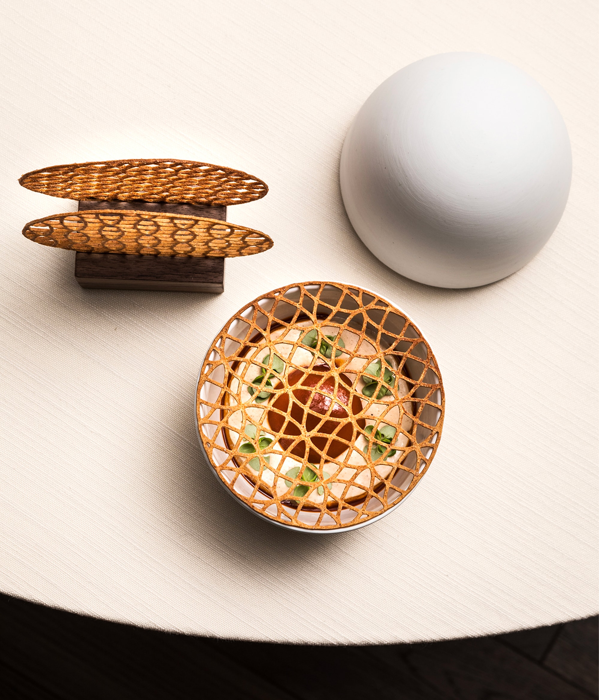 Andrea Aprea - Main Course