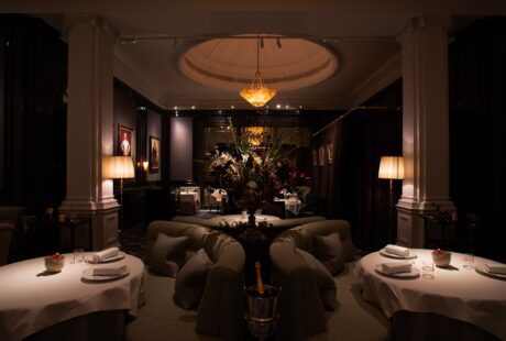 Restaurant Andrew Fairlie