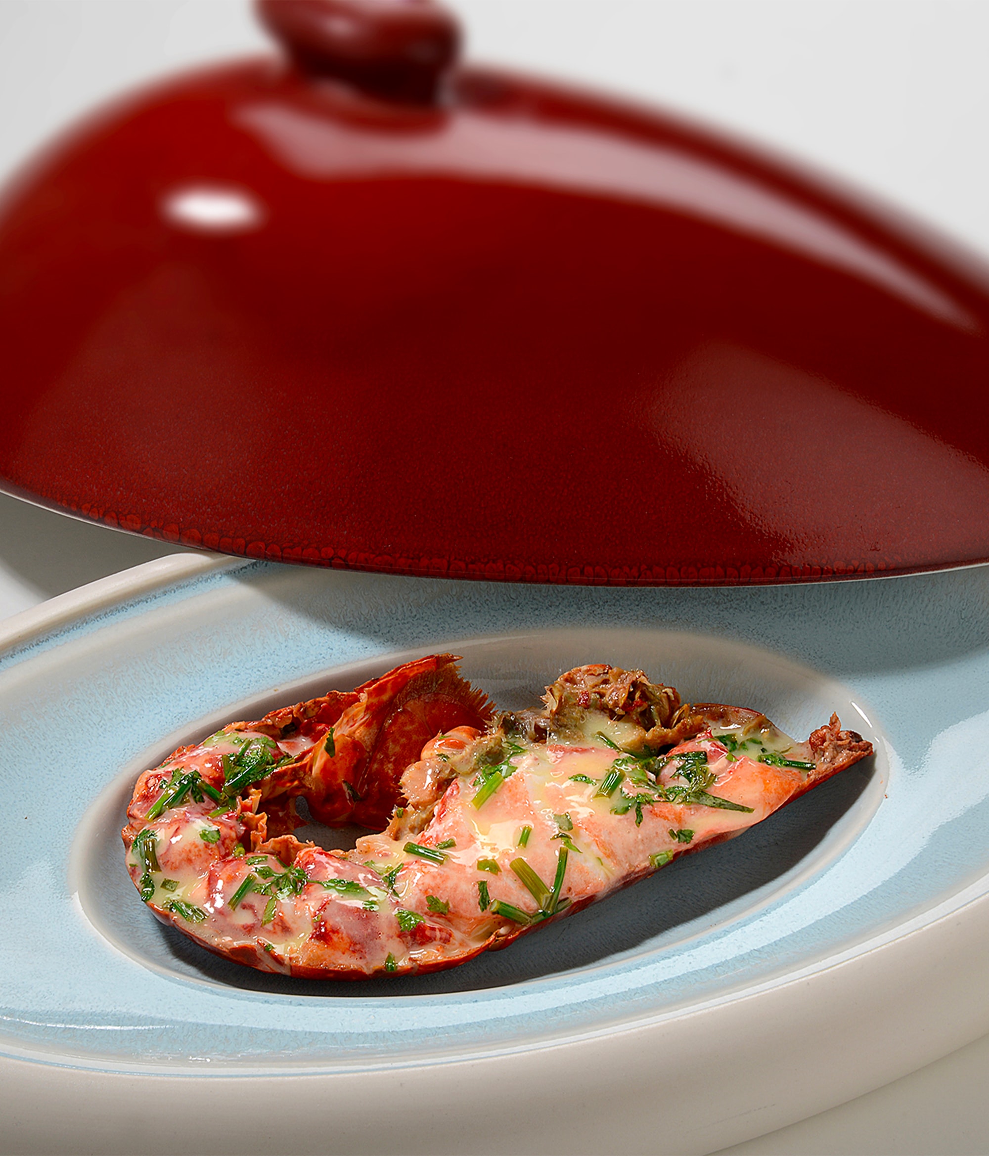 Andrew Fairlie - Plat Principal