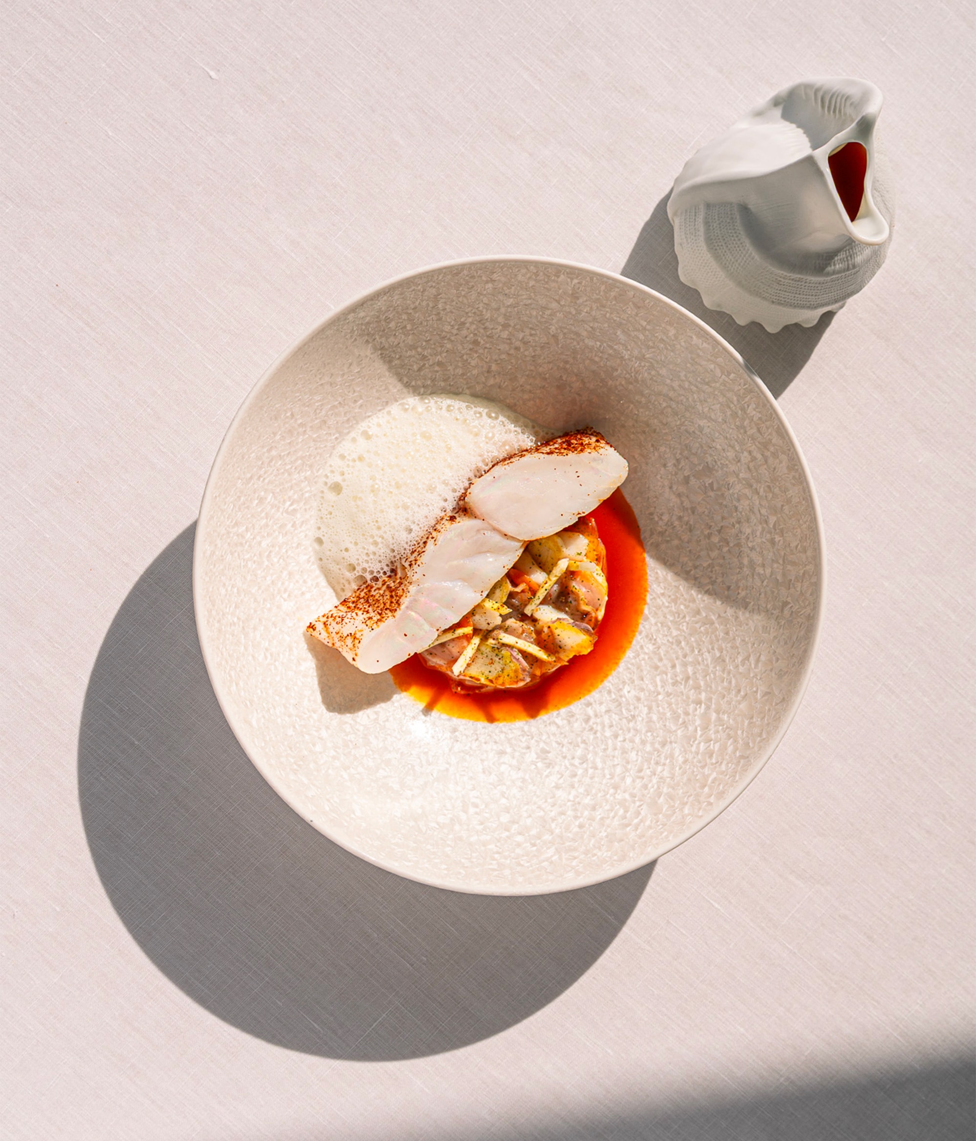 Anne De Bretagne - Main Course