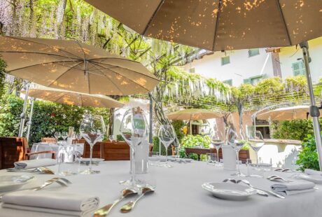 Restaurant Antica Corona Reale