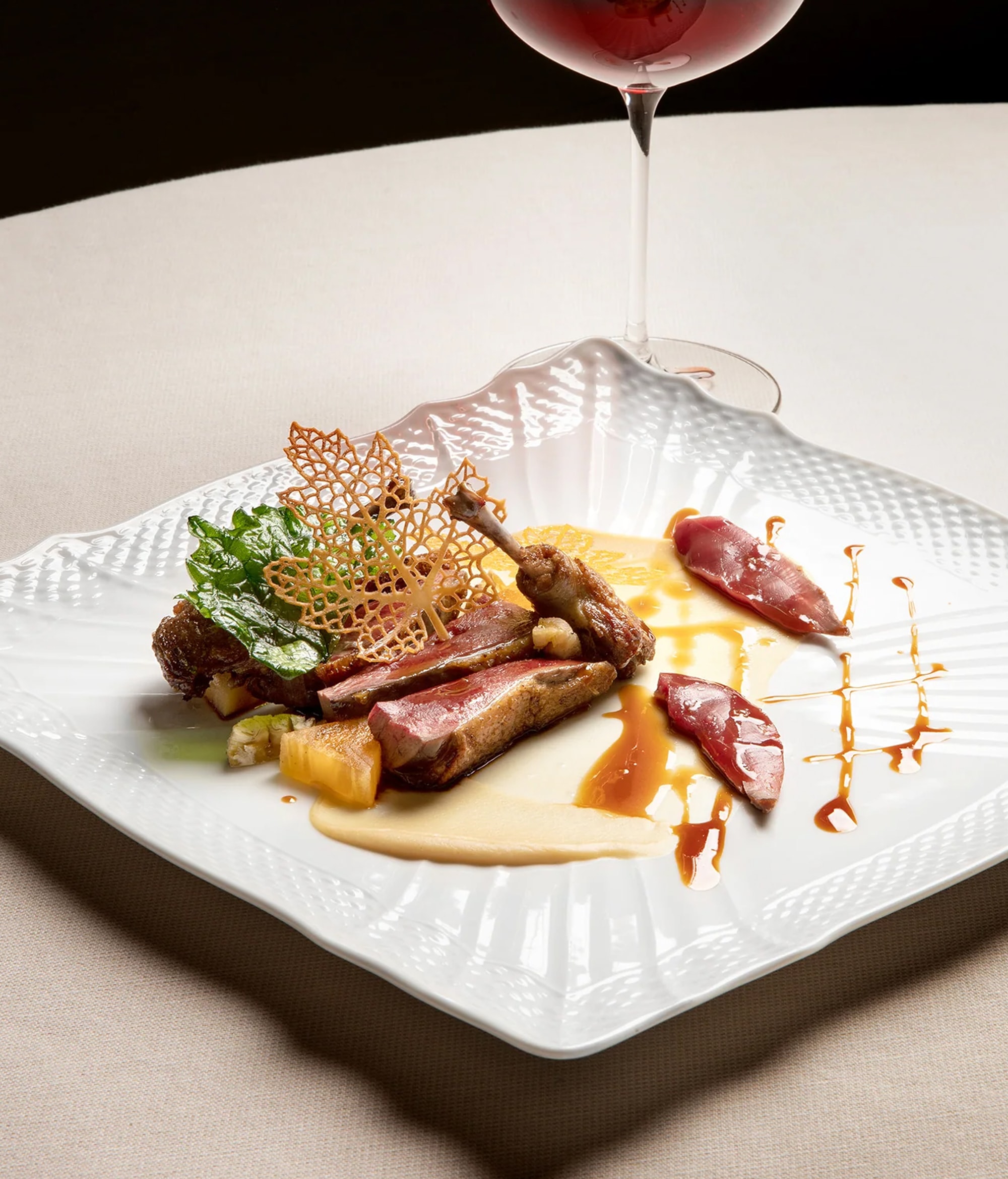 Antica Corona Reale - Plat Principal