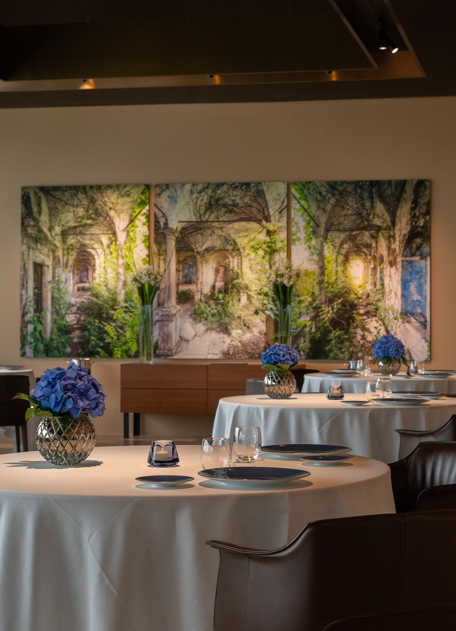 Arnolfo - Restaurant Interior