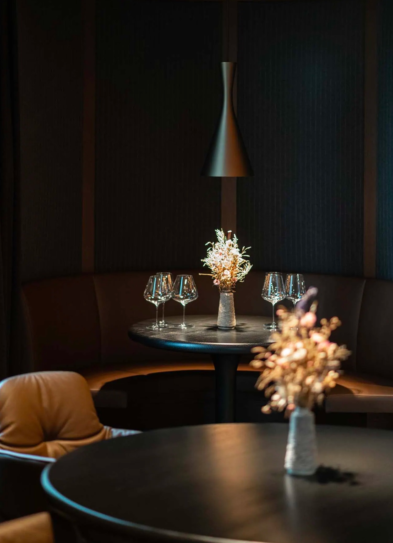 atelier moessmer - Restaurant Interior