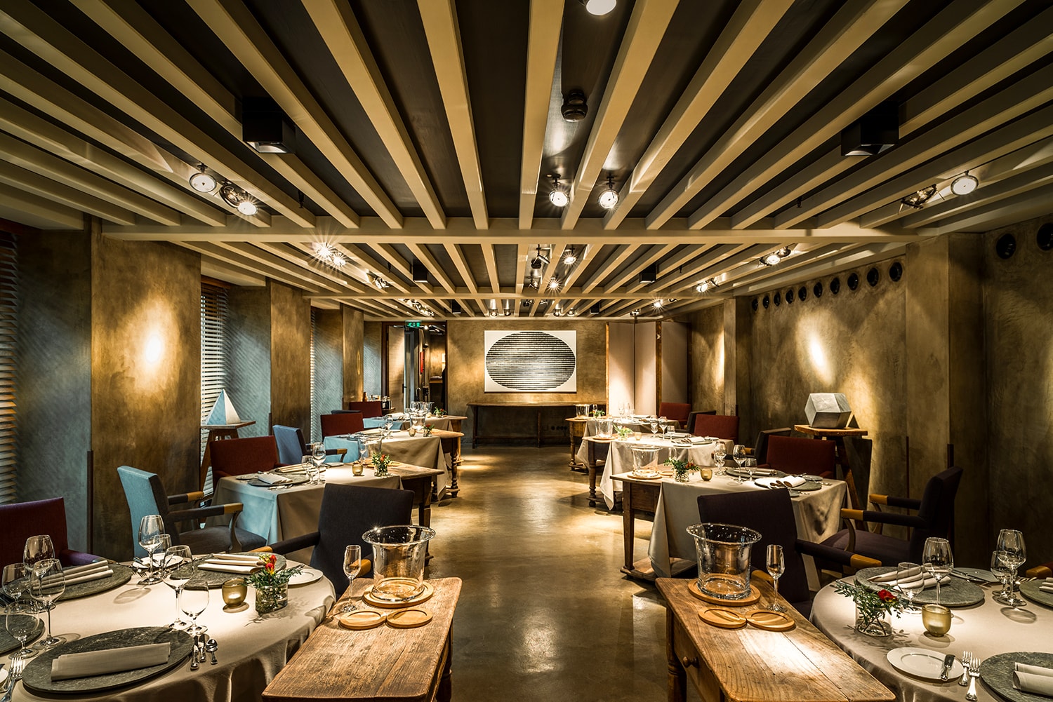 Atelier - Les Grandes Tables du Monde