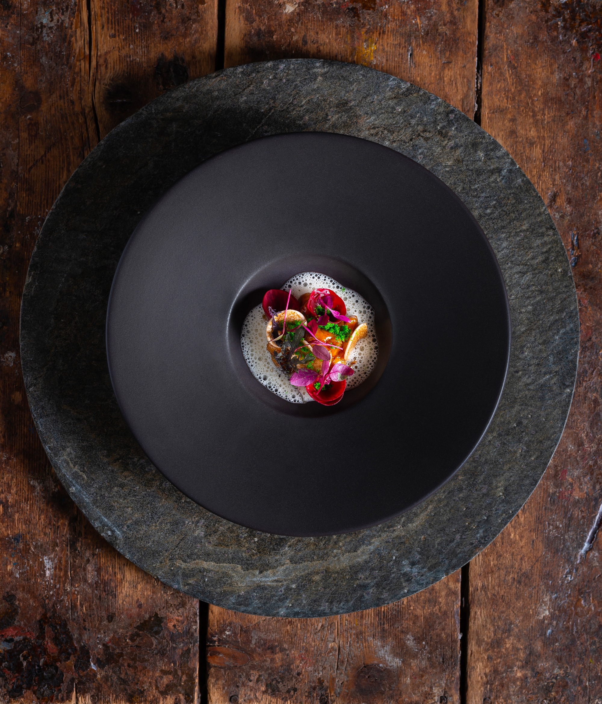 Atelier - Plat Principal