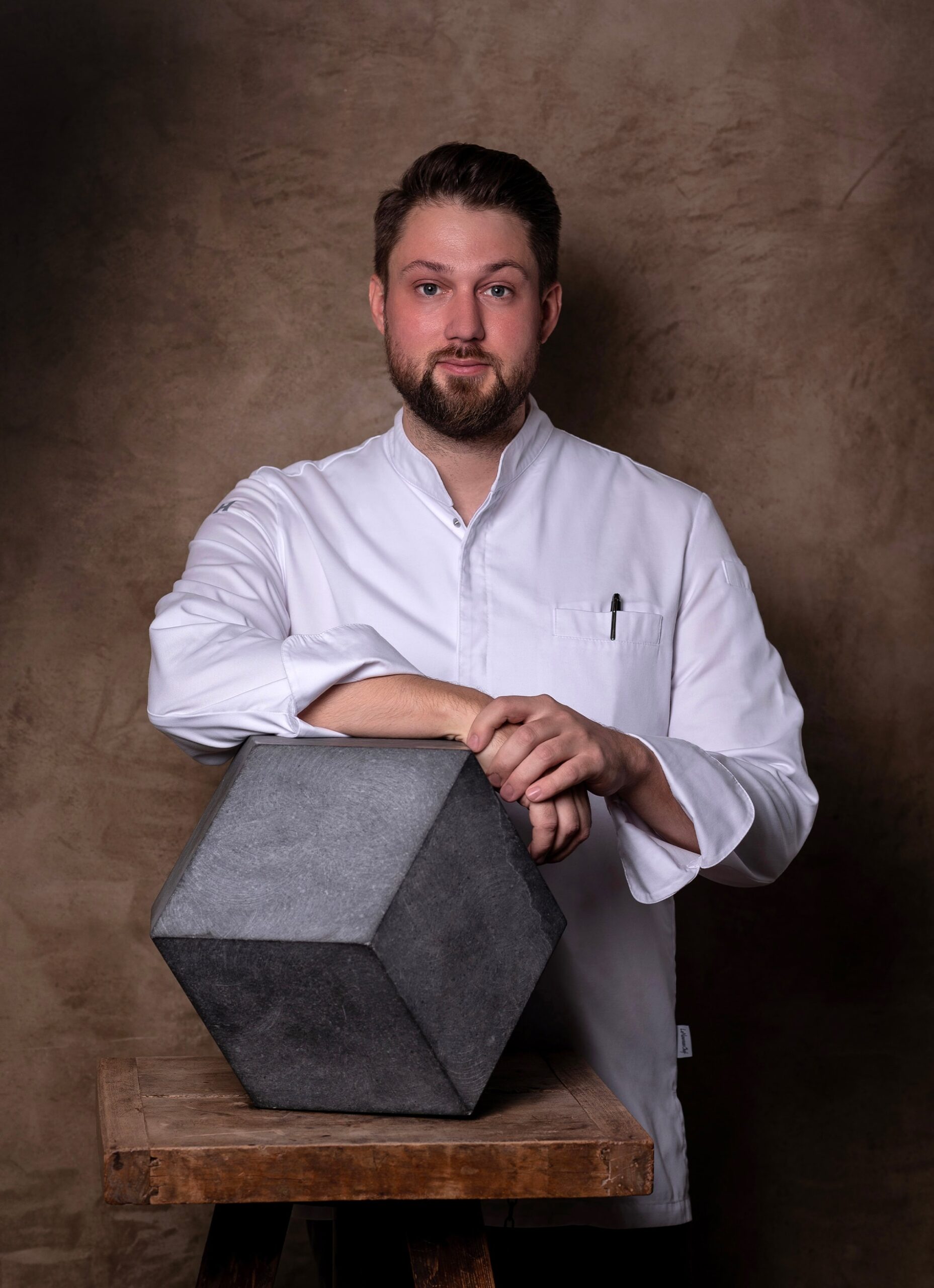 Chefs du restaurant Atelier